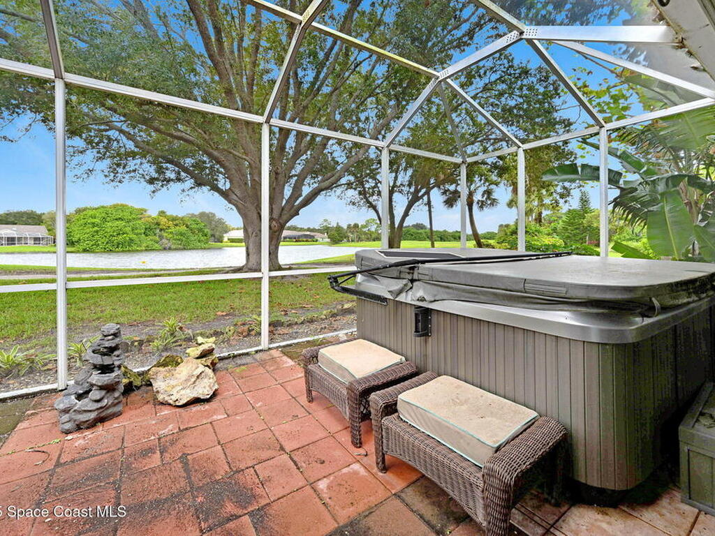 4073 Sand Ridge Drive, Merritt Island, FL 32953