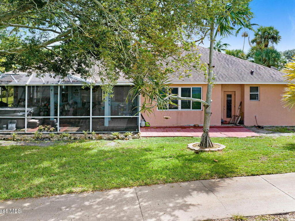 4073 Sand Ridge Drive, Merritt Island, FL 32953