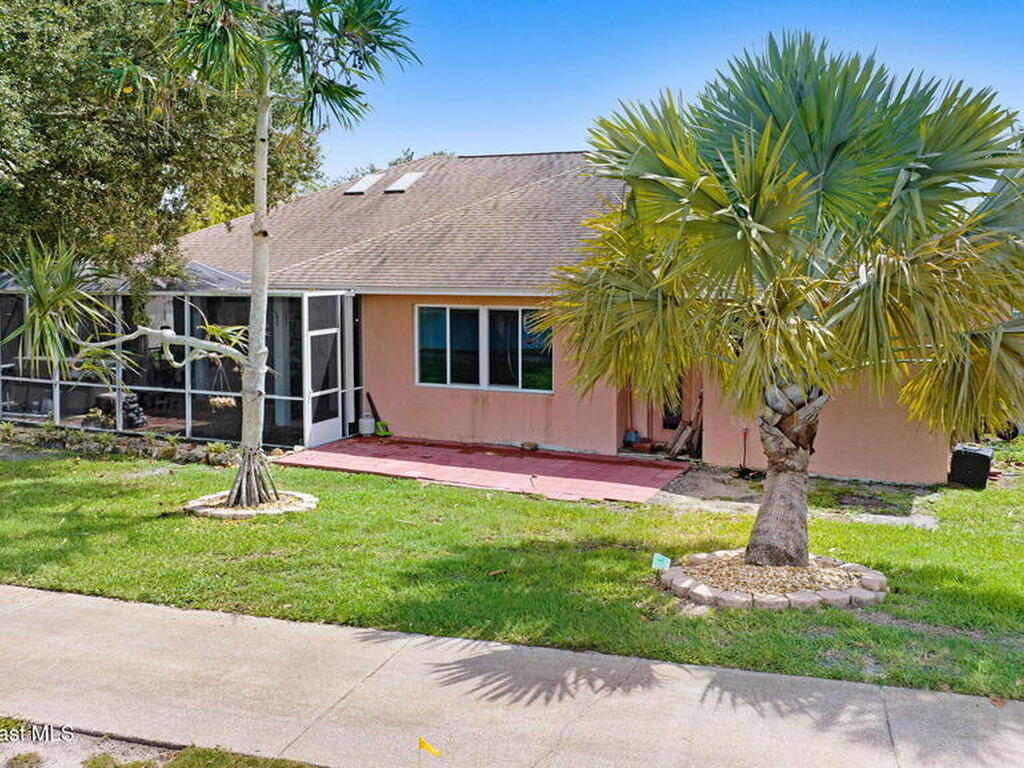 4073 Sand Ridge Drive, Merritt Island, FL 32953