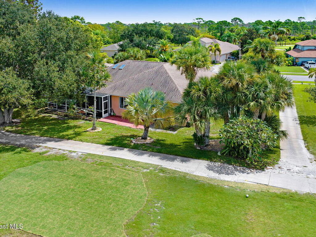 4073 Sand Ridge Drive, Merritt Island, FL 32953