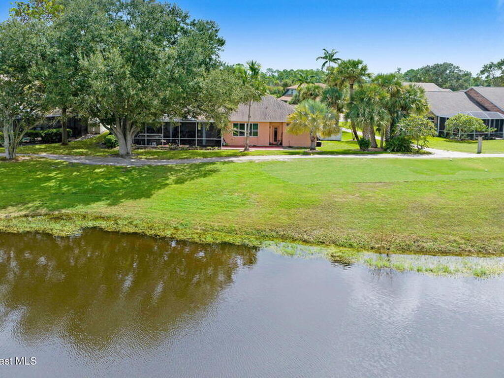 4073 Sand Ridge Drive, Merritt Island, FL 32953