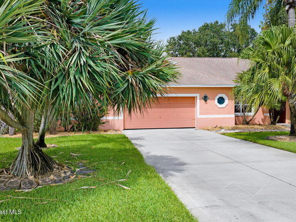 4073 Sand Ridge Drive, Merritt Island, FL 32953