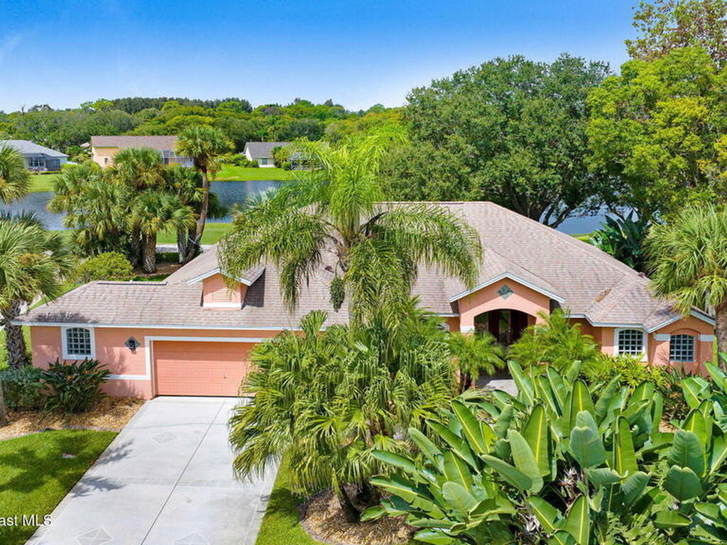4073 Sand Ridge Drive, Merritt Island, FL 32953