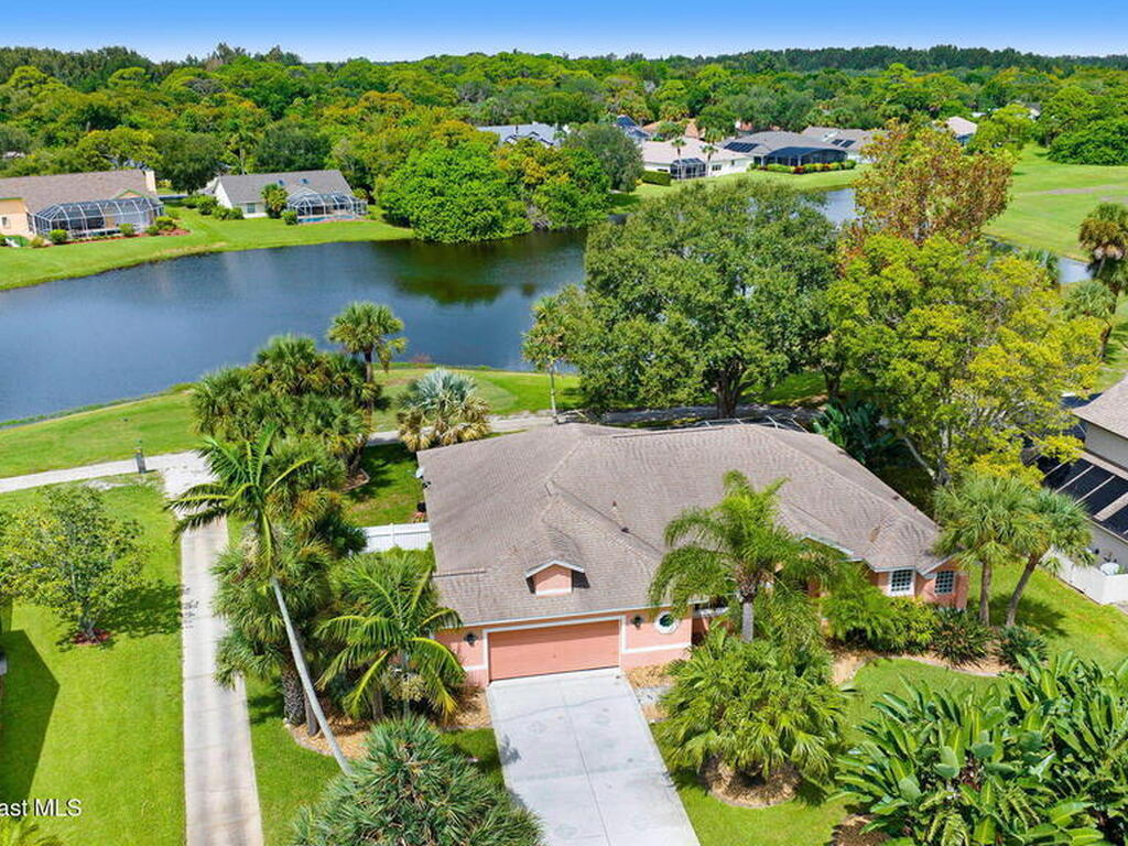 4073 Sand Ridge Drive, Merritt Island, FL 32953