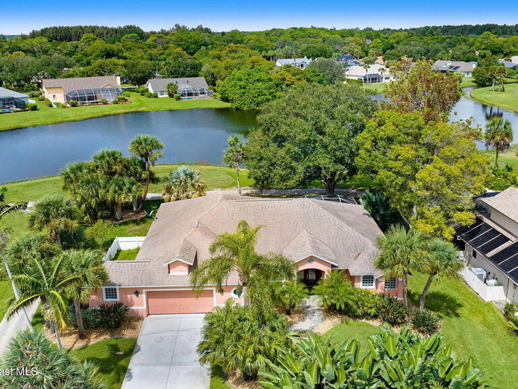 4073 Sand Ridge Drive, Merritt Island, FL 32953