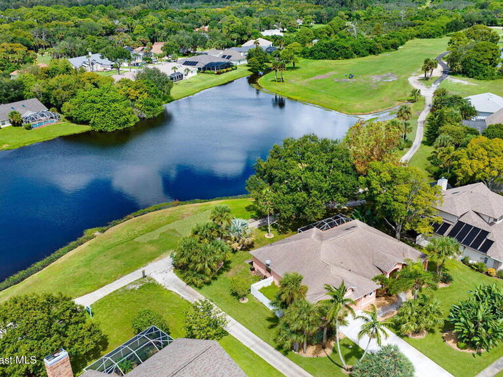 4073 Sand Ridge Drive, Merritt Island, FL 32953