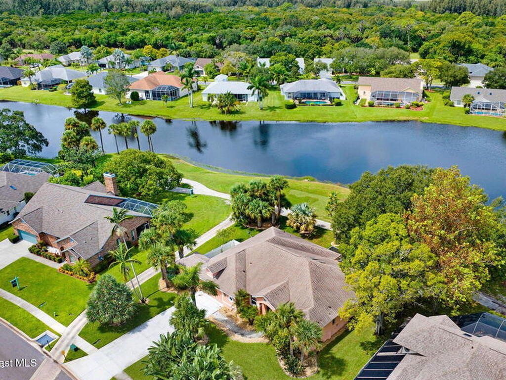 4073 Sand Ridge Drive, Merritt Island, FL 32953