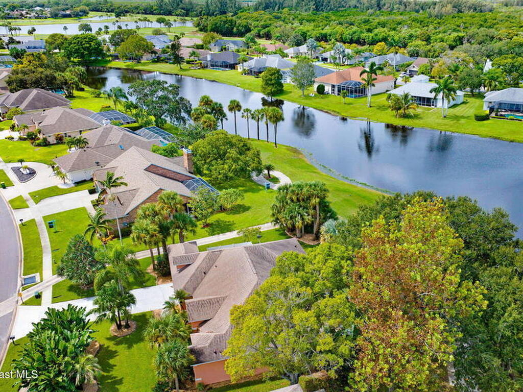 4073 Sand Ridge Drive, Merritt Island, FL 32953