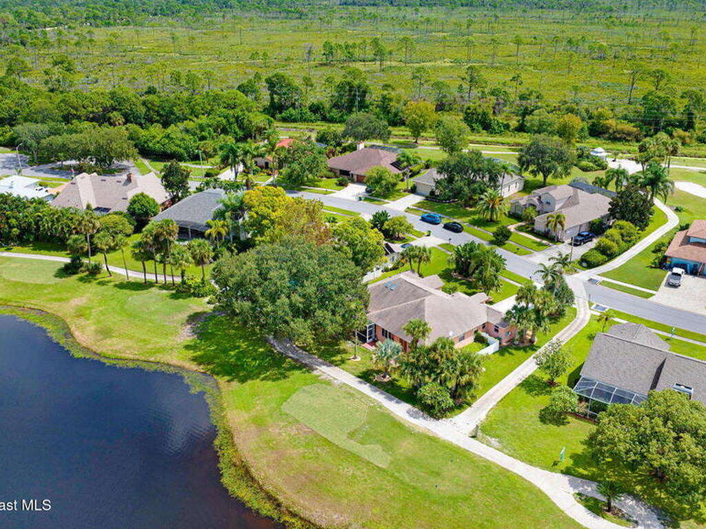 4073 Sand Ridge Drive, Merritt Island, FL 32953