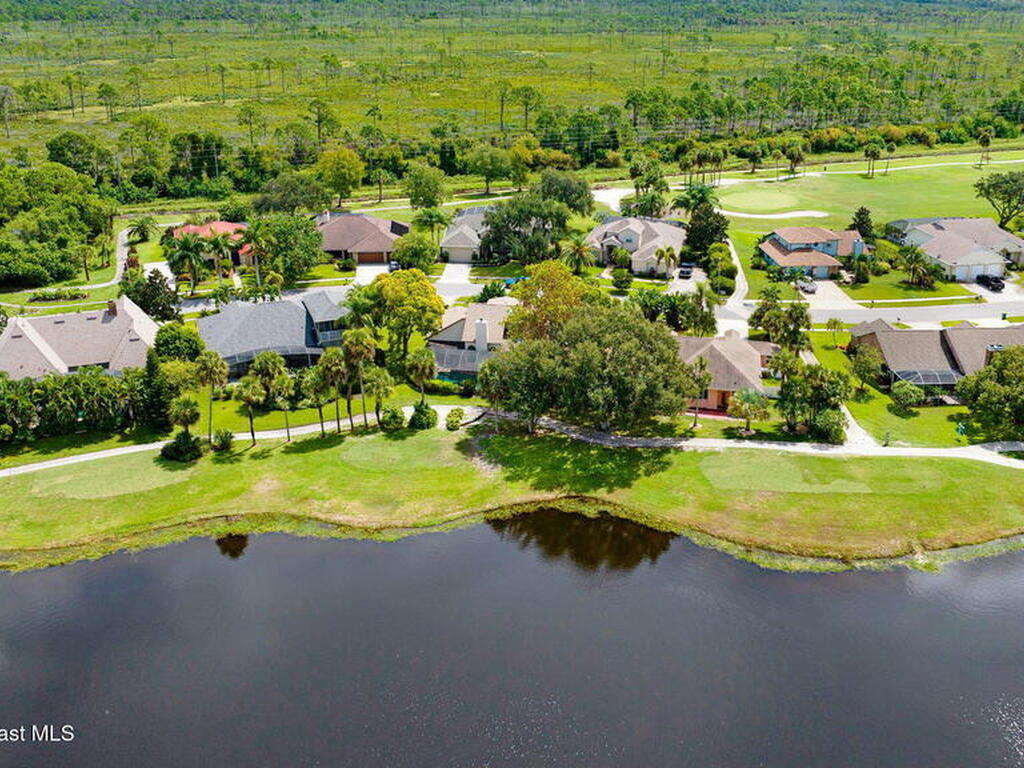 4073 Sand Ridge Drive, Merritt Island, FL 32953