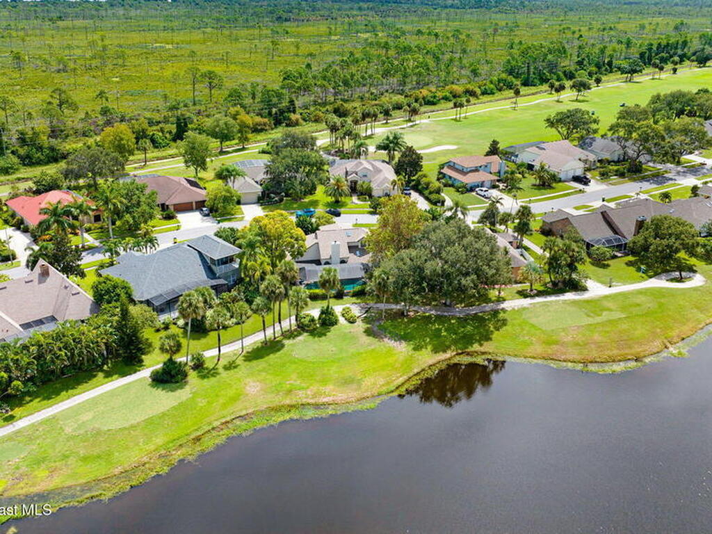 4073 Sand Ridge Drive, Merritt Island, FL 32953