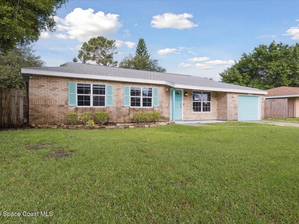 1390 Mariposa Drive, Palm Bay, FL 32905