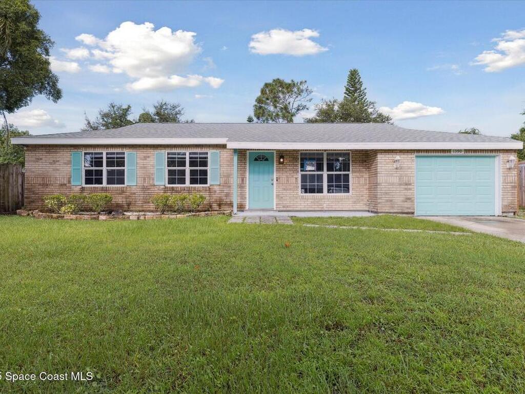 1390 Mariposa Drive, Palm Bay, FL 32905