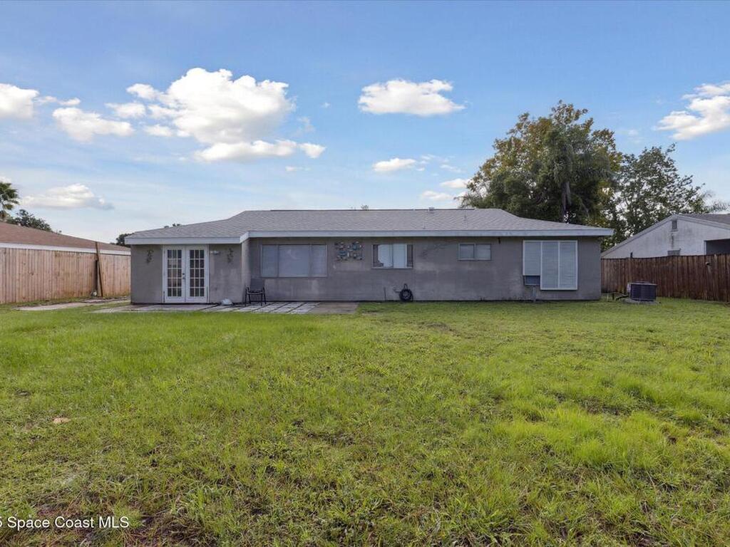 1390 Mariposa Drive, Palm Bay, FL 32905