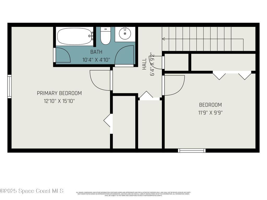 1010 Abada Court, Palm Bay, FL 32905