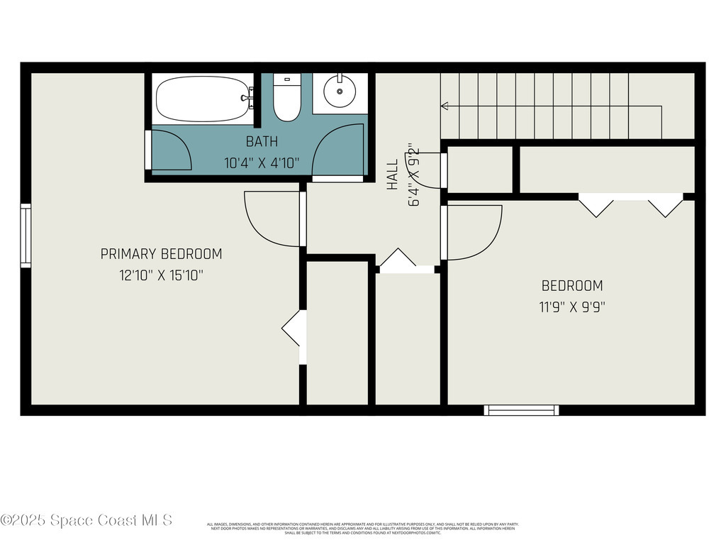 1010 Abada Court, Palm Bay, FL 32905