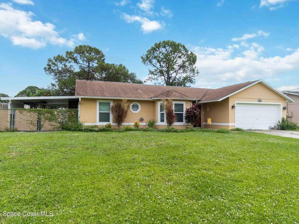 6581 Bancroft Avenue, Cocoa, FL 32927