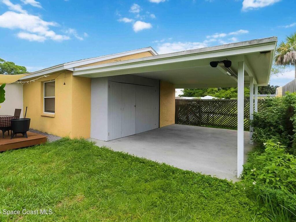6581 Bancroft Avenue, Cocoa, FL 32927
