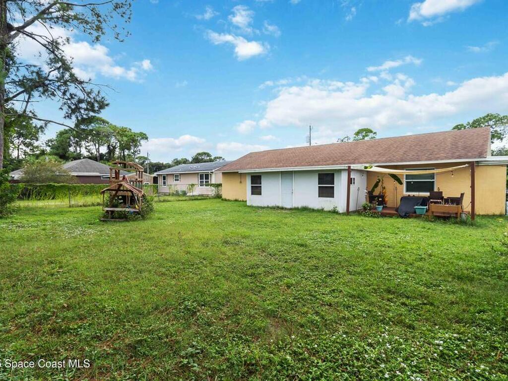 6581 Bancroft Avenue, Cocoa, FL 32927