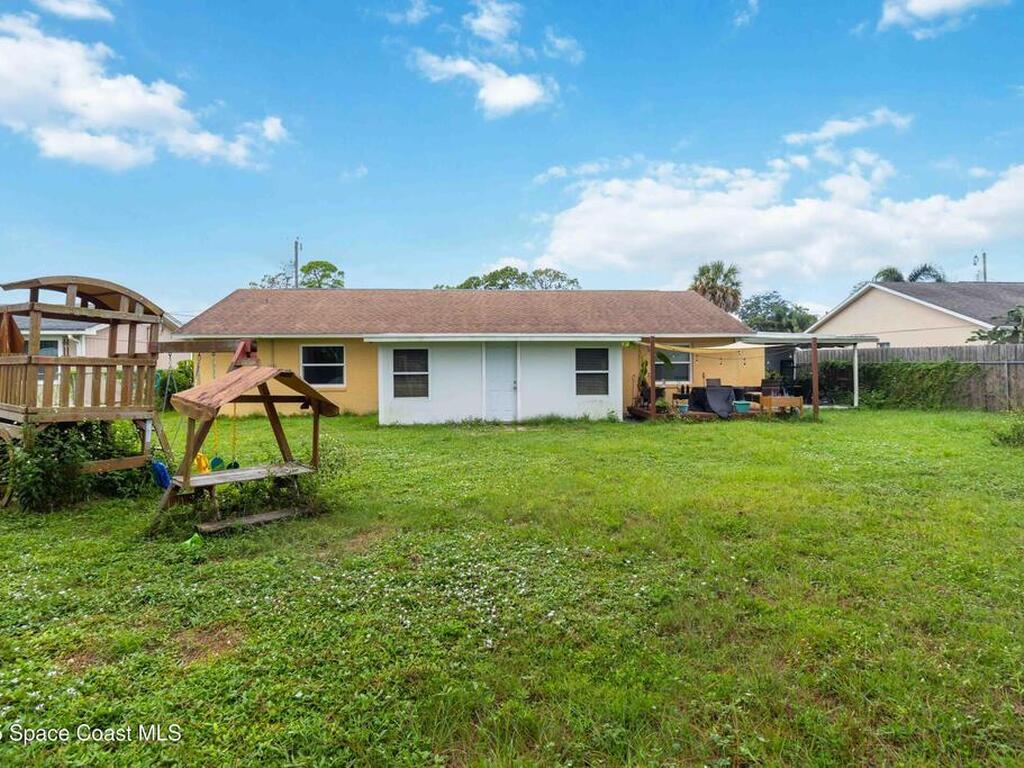 6581 Bancroft Avenue, Cocoa, FL 32927