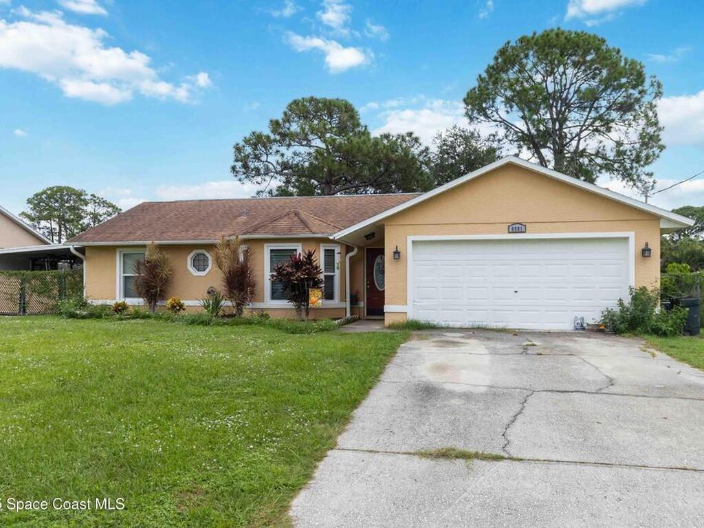 6581 Bancroft Avenue, Cocoa, FL 32927