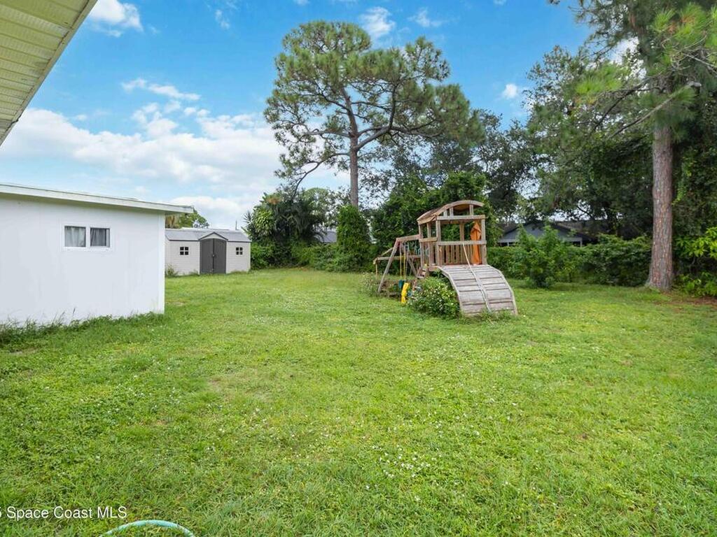 6581 Bancroft Avenue, Cocoa, FL 32927