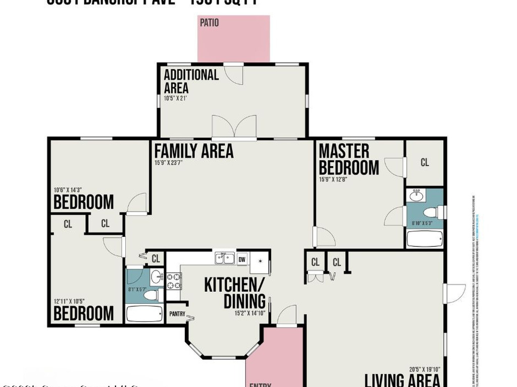 6581 Bancroft Avenue, Cocoa, FL 32927