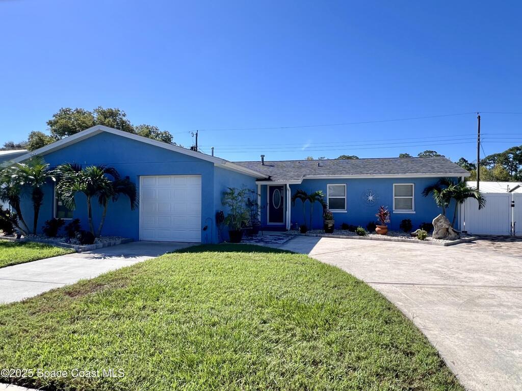 1103 Coronado Drive, Rockledge, FL 32955