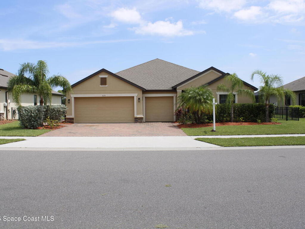 3639 Salt Marsh Circle, West Melbourne, FL 32904