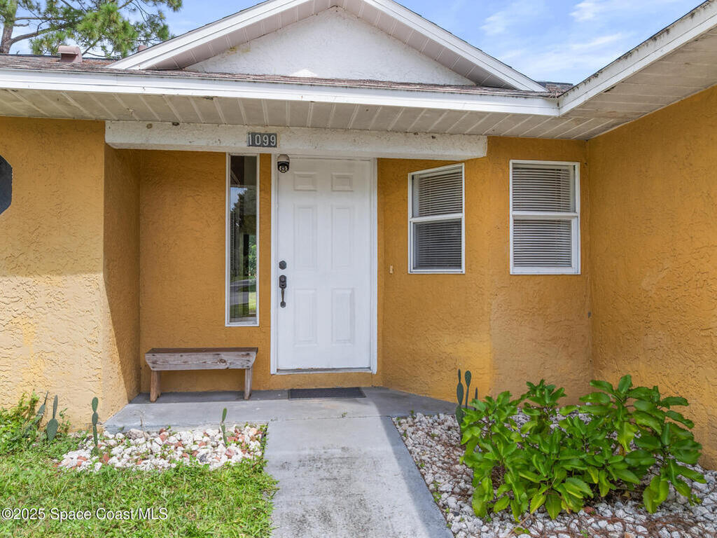 1099 Pace Drive, Palm Bay, FL 32907