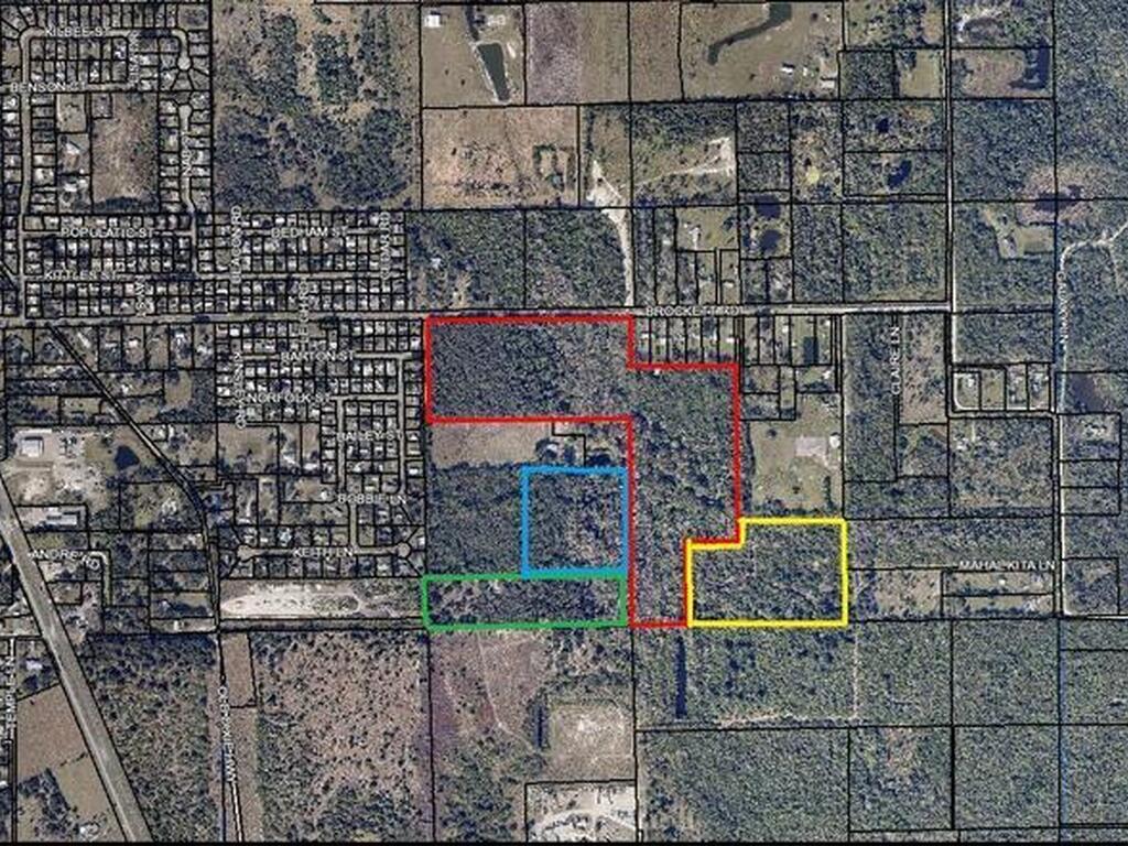 Tbd Brockett, Mims, FL 32754