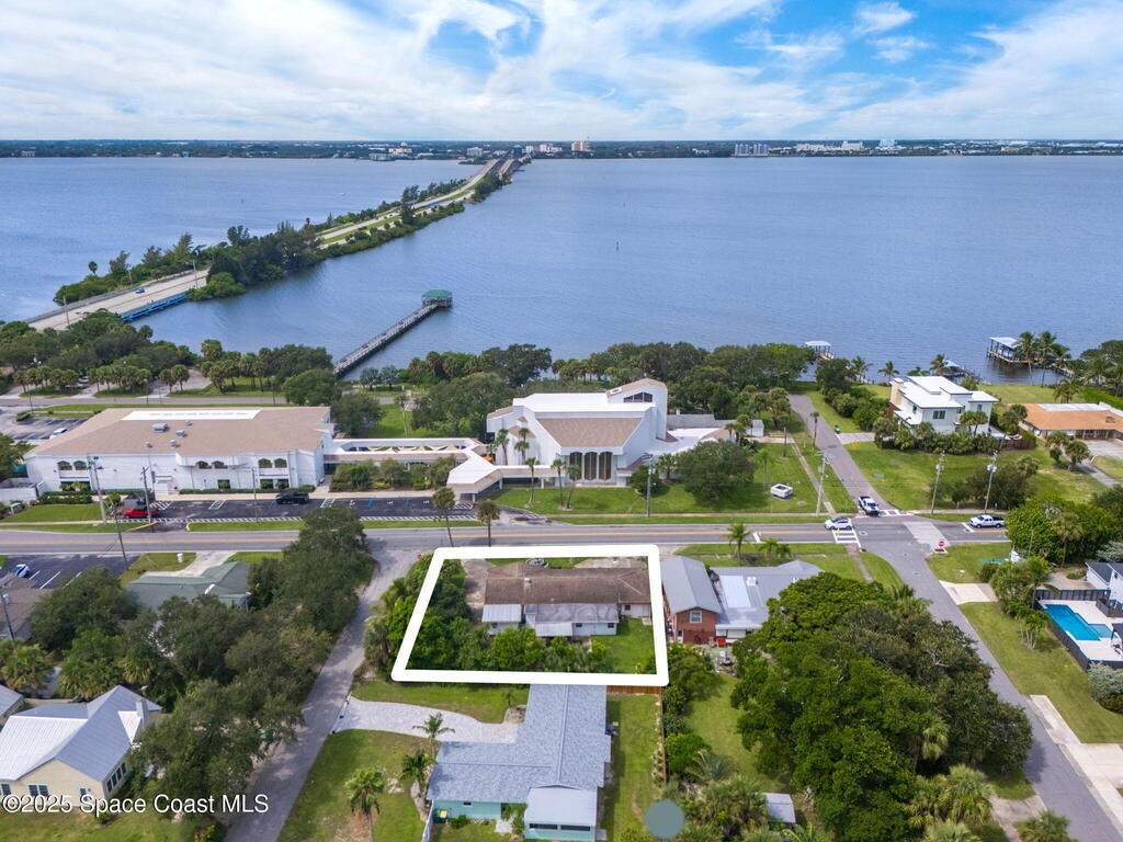 303 N Riverside Drive, Indialantic, FL 32903