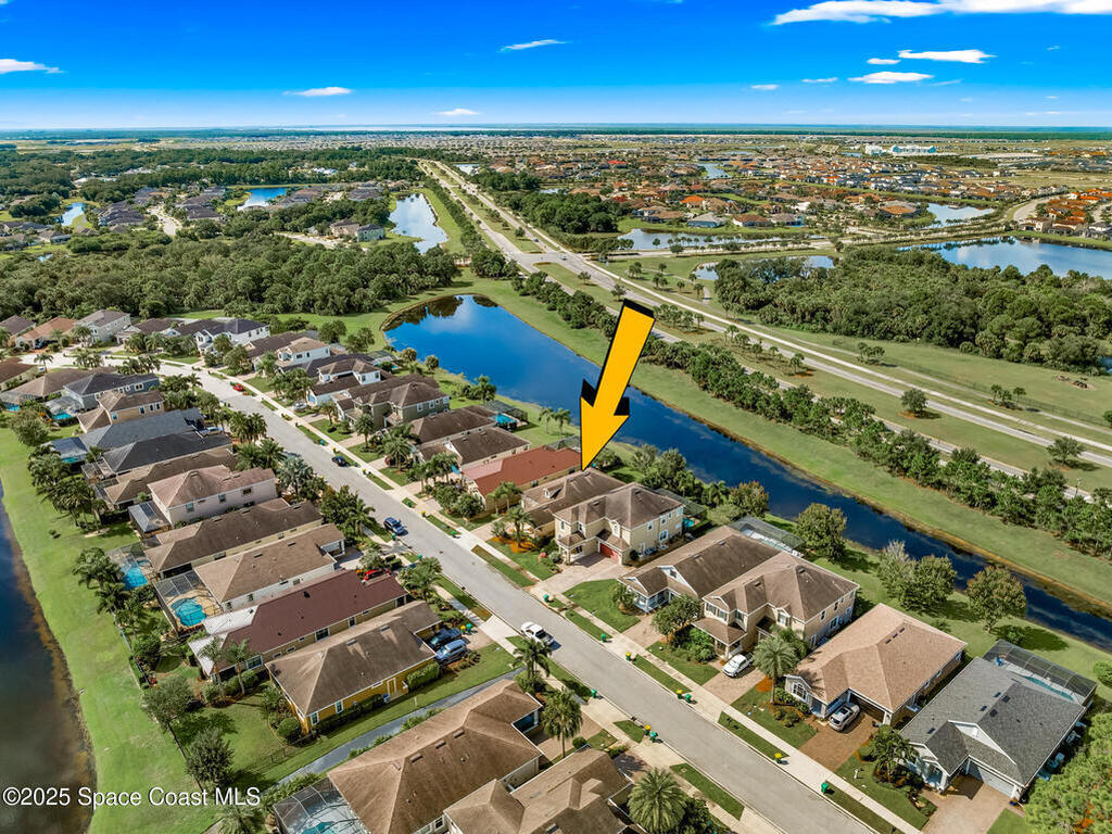 8582 Strom Park Drive, Melbourne, FL 32940