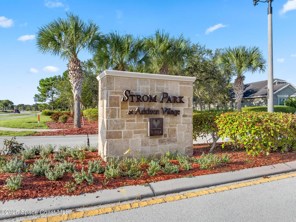 8582 Strom Park Drive, Melbourne, FL 32940