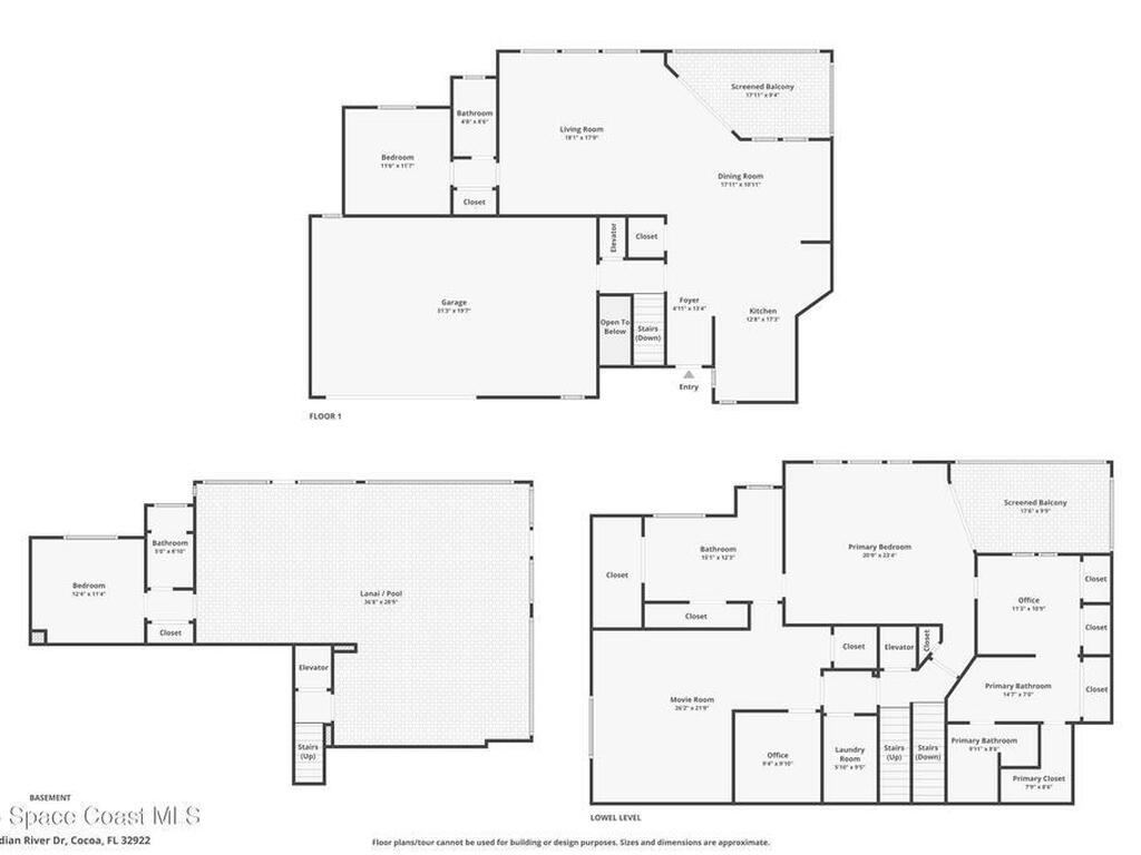 2636 N Indian River Drive, Cocoa, FL 32922