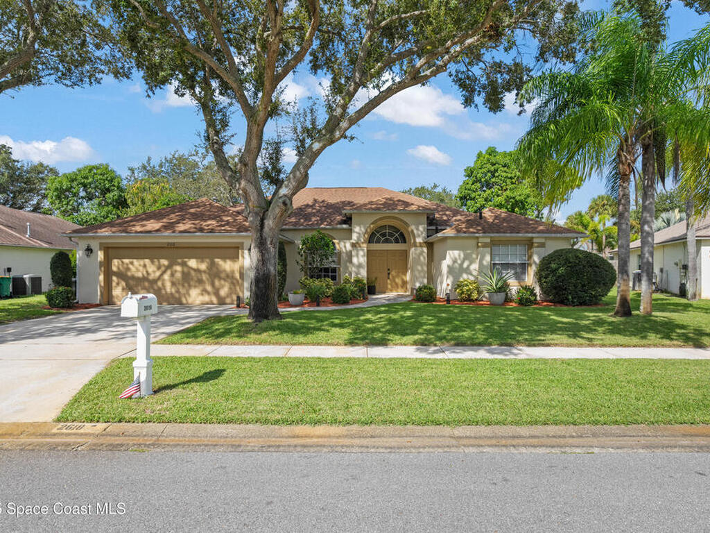 2618 Aston Circle, Melbourne, FL 32940