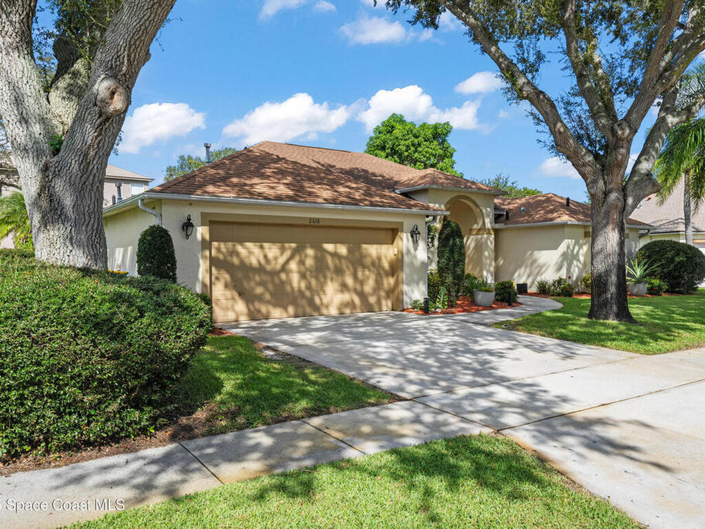 2618 Aston Circle, Melbourne, FL 32940