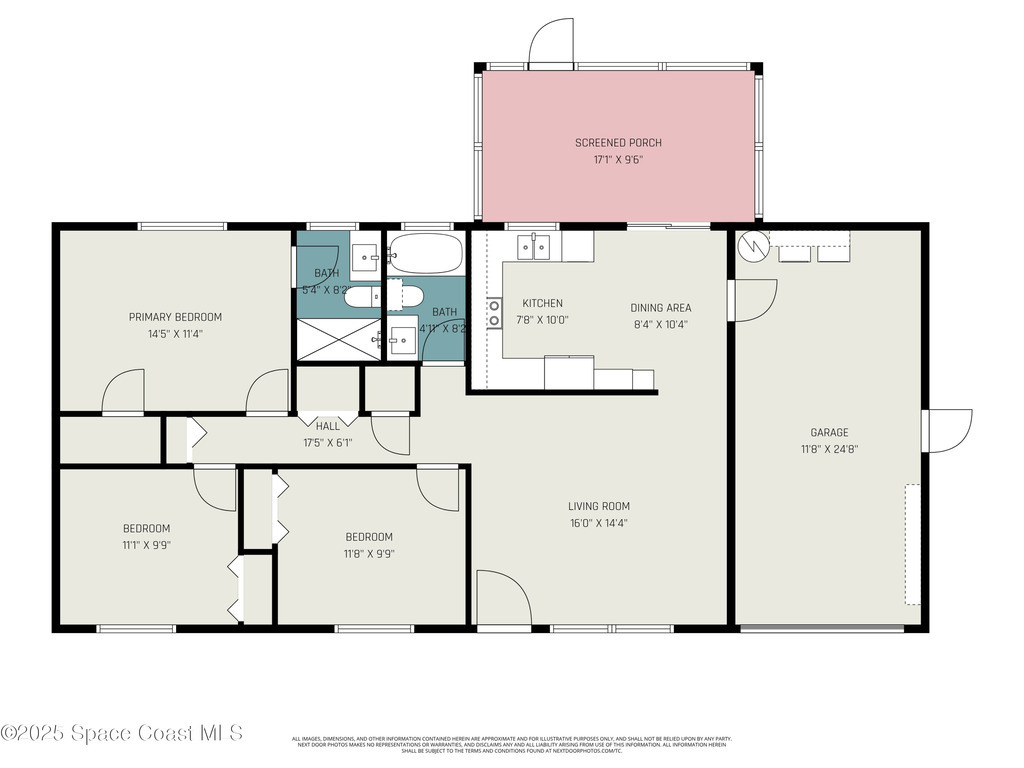 2211 Longbow Road, Cocoa, FL 32926