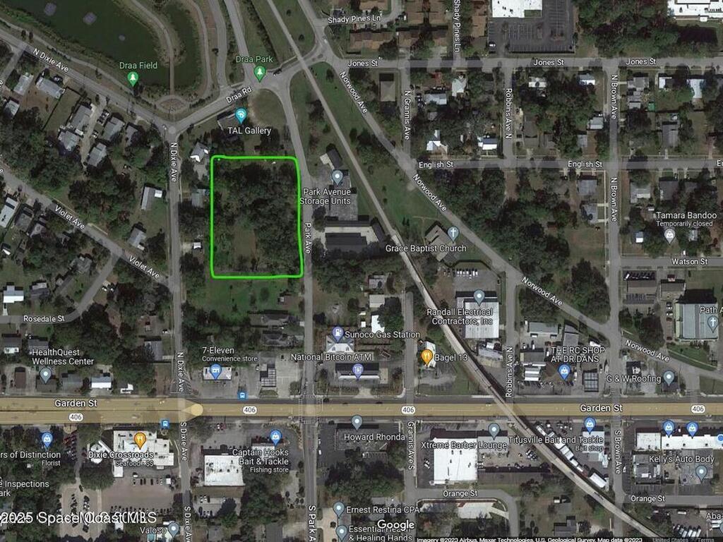 0000 Unknown N Park Ave, Titusville, FL 32796