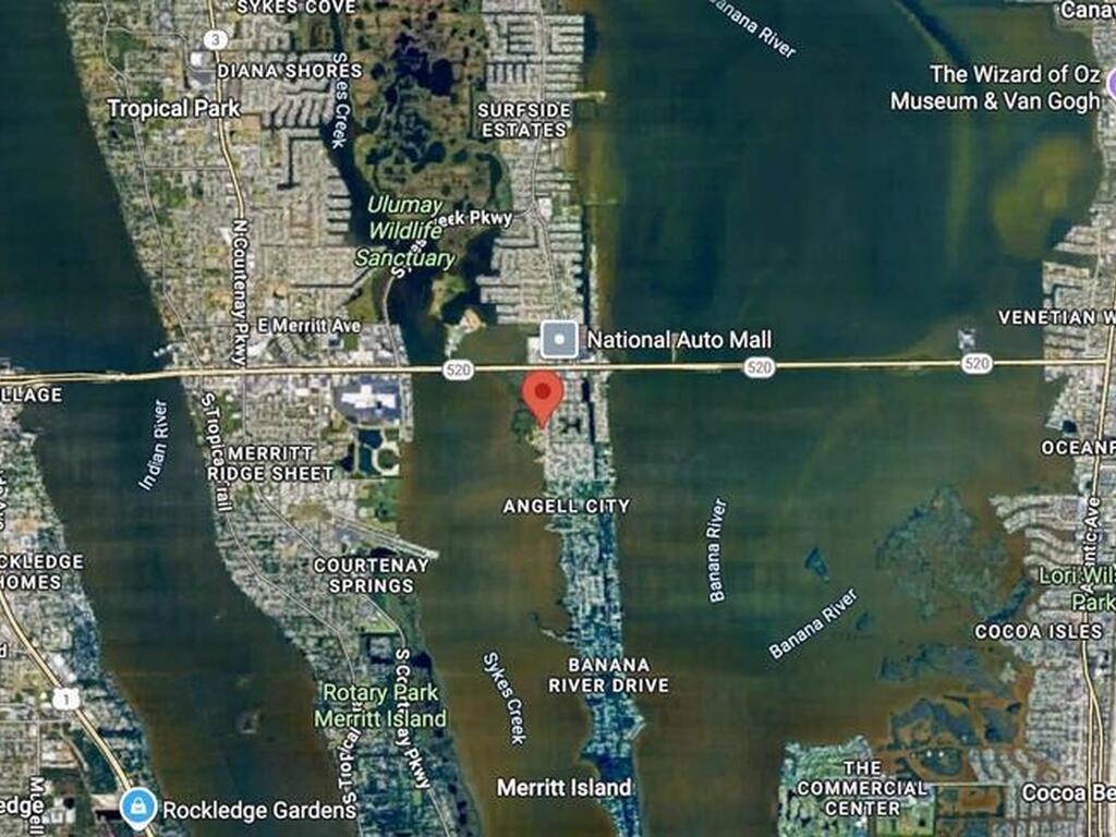 335 Newfound Harbor Drive, Merritt Island, FL 32952