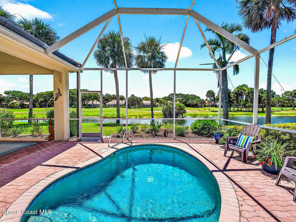 220 Osprey Villas Court, Melbourne Beach, FL 32951