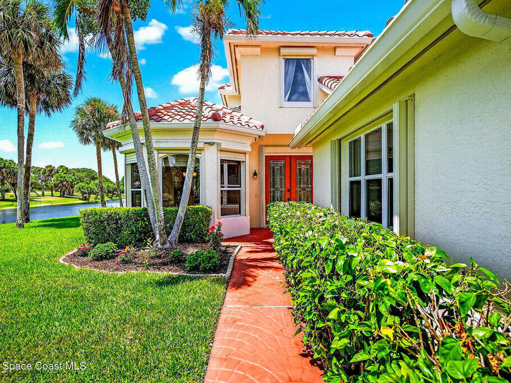 220 Osprey Villas Court, Melbourne Beach, FL 32951