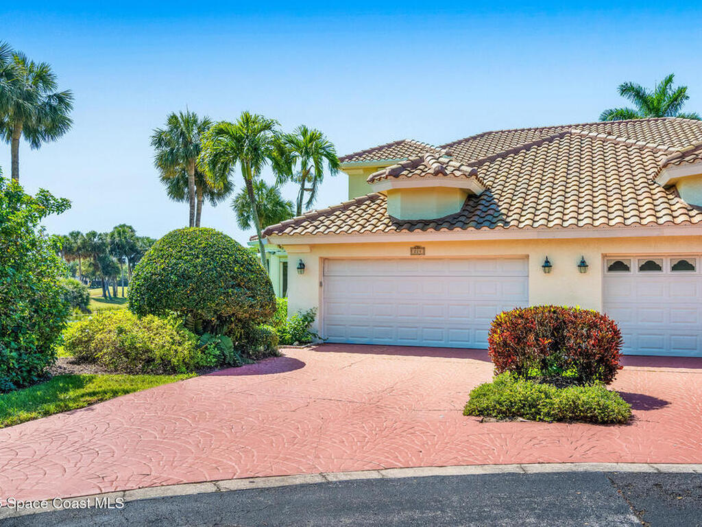 220 Osprey Villas Court, Melbourne Beach, FL 32951