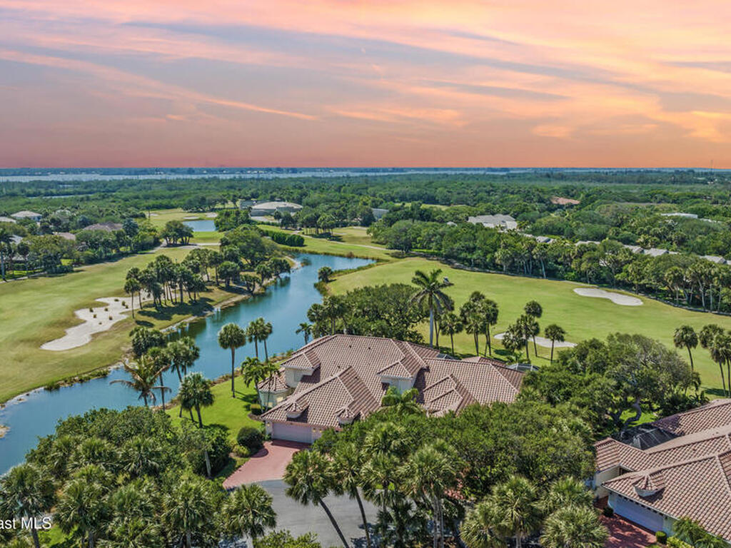 220 Osprey Villas Court, Melbourne Beach, FL 32951