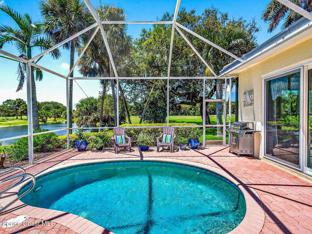 220 Osprey Villas Court, Melbourne Beach, FL 32951