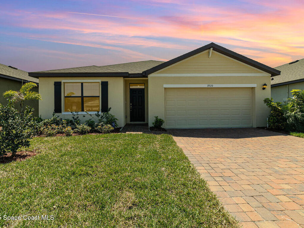 3920 Foggy Mist Road, Palm Bay, FL 32909