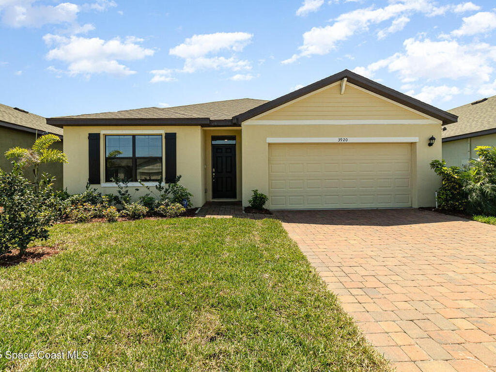 3920 Foggy Mist Road, Palm Bay, FL 32909