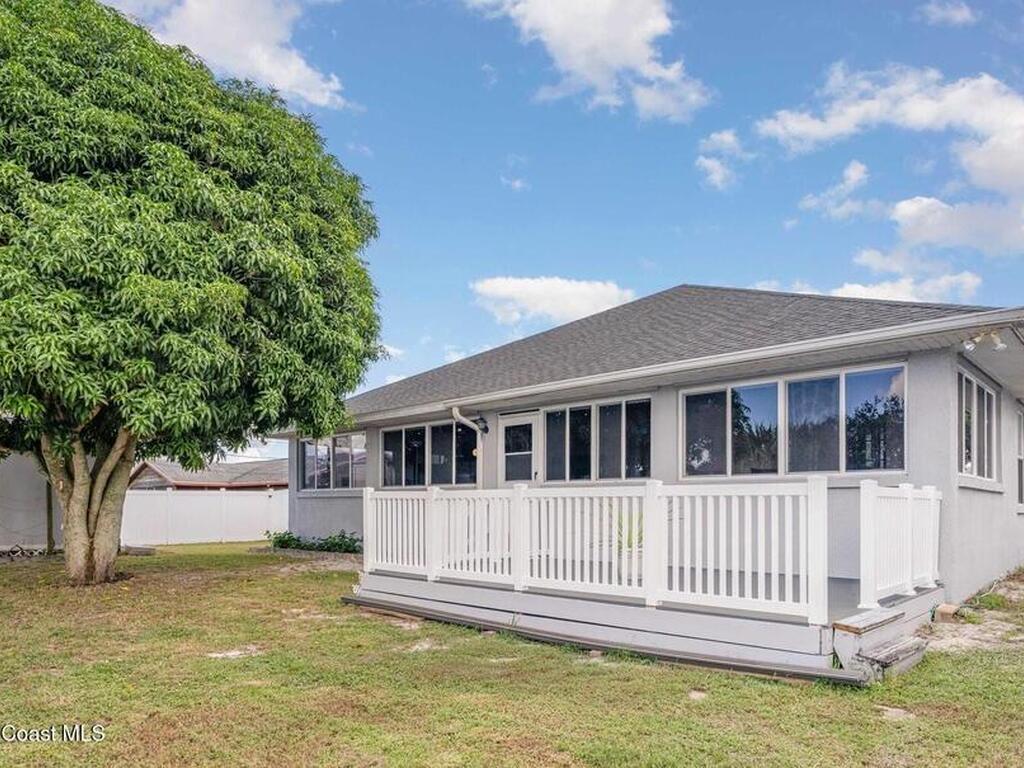 1164 Aron Street, Port Saint John, FL 32927