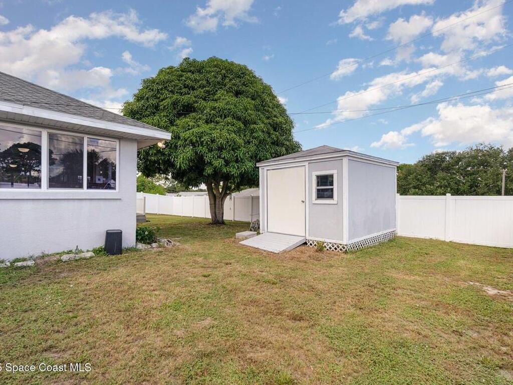 1164 Aron Street, Port Saint John, FL 32927