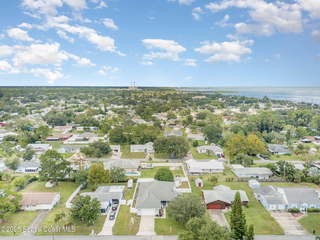 1164 Aron Street, Port Saint John, FL 32927